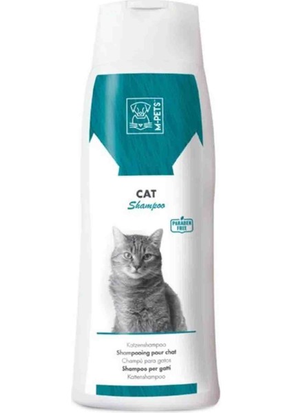 Papatya Özlü Kedi Şampuanı 250ML
