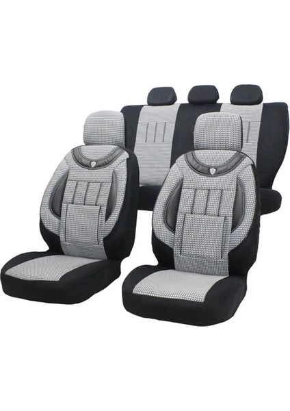 Mercedes Benz B 180 Uyumlu Jakarlı Oto Koltuk Kılıfı