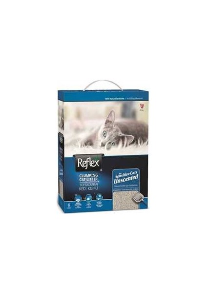 Box Sensitive Natural Kedi Kumu 10LT fiyatları