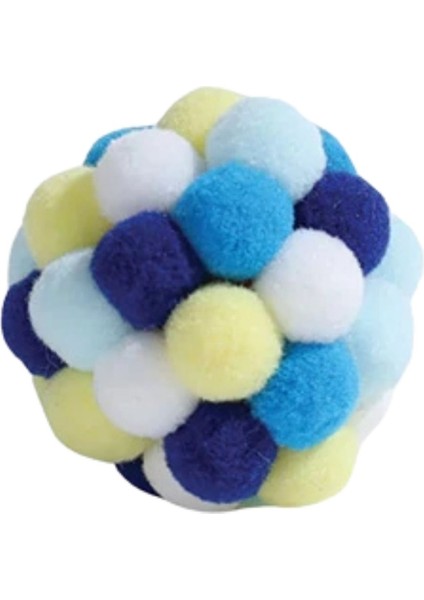 Wonders Bubble Ball Kedi Oyuncağı