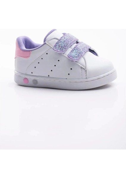 Ilk Adım Işıklı Ortopedik Kız Bebek Çocuk Ayakkabısı indirimleri