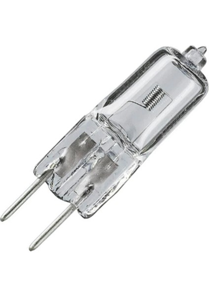 50 Watt 700LM 12 Volt Halojen Ampul G6.35 Duy Sarı Işık