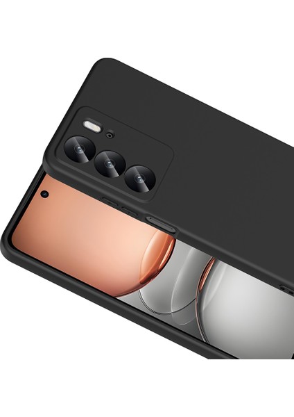 Realme C75 Kılıf Lckc Mara Lansman Kapak - Kırmızı