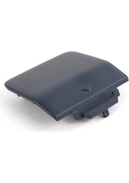 Bmw 5 Seri E60 04/10 Arka Tampon Çeki̇ Demi̇ri̇ Kapağı Astarlı (Mtech/lcı)