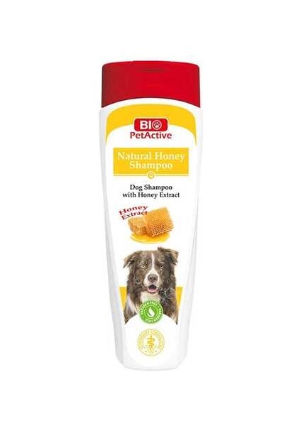 Bal Özlü Köpek Şampuanı 400ML fiyatları