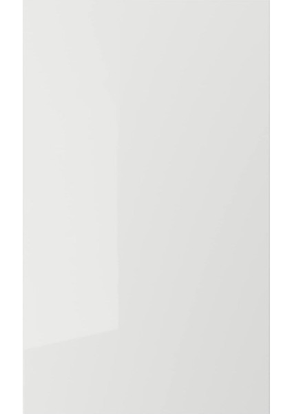 Kapak, Parlak Cila Açık Gri, 60X100 cm