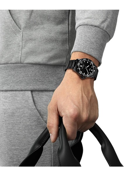 T1204103305100 Tissot Seastar 1000 Erkek Kol Saati T120.410.33.051.00 fırsatları