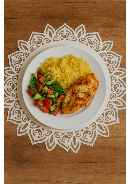 Hakiki Deri Amerikan Servis – Özel Tasarım 1 Adet