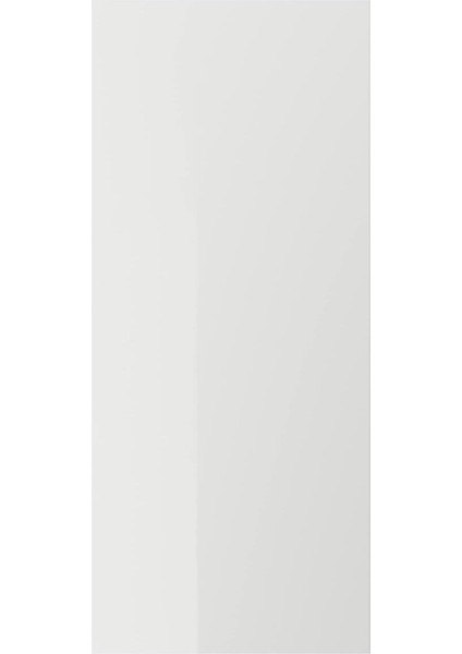 Kapak, Parlak Cila Açık Gri, 60X140 cm