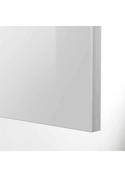 Kapak, Parlak Cila Açık Gri, 60X200 cm fiyatları