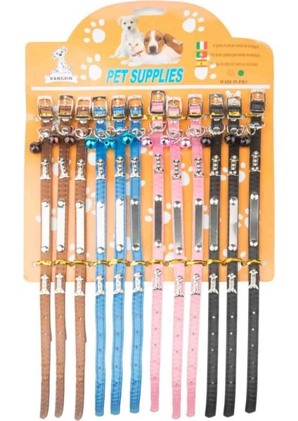 Lionpet Kedi Boyun Tasması