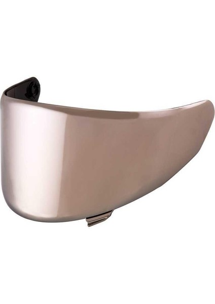 R2R Kask Camı Irıdıum Mırror Chromed