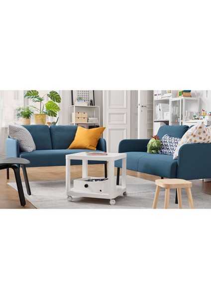 Oturma Odası Seti, Çok Renkli