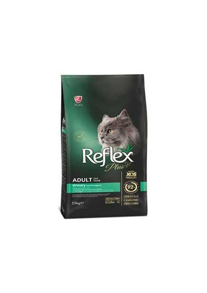 Plus Urinary Tavuklu Yetişkin Kedi Maması 15KG fiyatları