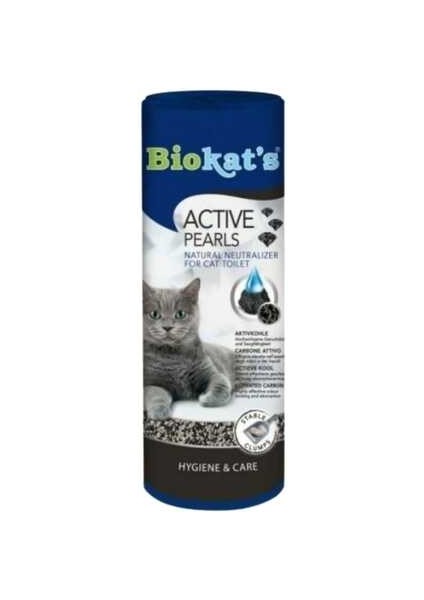 Biokats Active Pearls Kedi Kumu Parfümü 700GR fiyatları