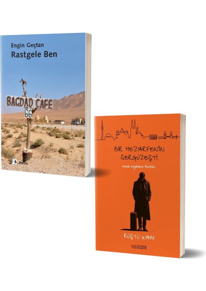 Rastgele Ben - Bir Hazerfen’in Sergüzeşti Kolak Köyünden Berlin’e