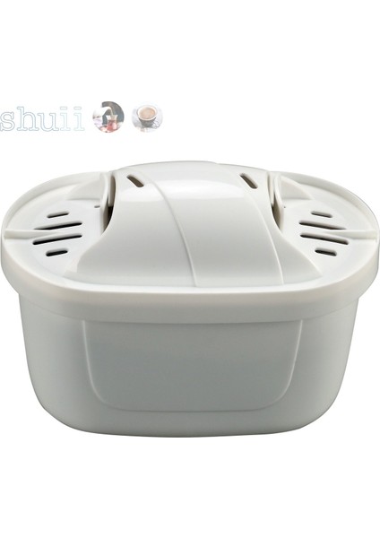 4 ADET Purepro I Su Arıtma Sürahi Filtresi (4 Adet Filtre ) I Jugg ve Brita Maxtra+ Pro ile Uyumlu