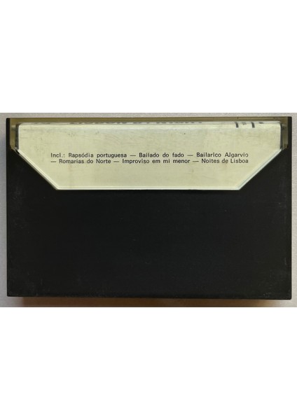 Lisbon By Night Kaset (Orijinal Dönem Baskı Kaset) fiyatları