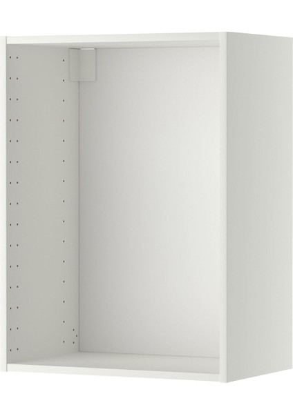 Mutfak Duvar Dolabı Iskeleti, Beyaz, 60X37X80 cm