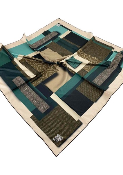 Yeni Sezon Trend Polyester Twill (Tivil) Eşarp Modeli Tesettür Nağme LDT172-01 fiyatları