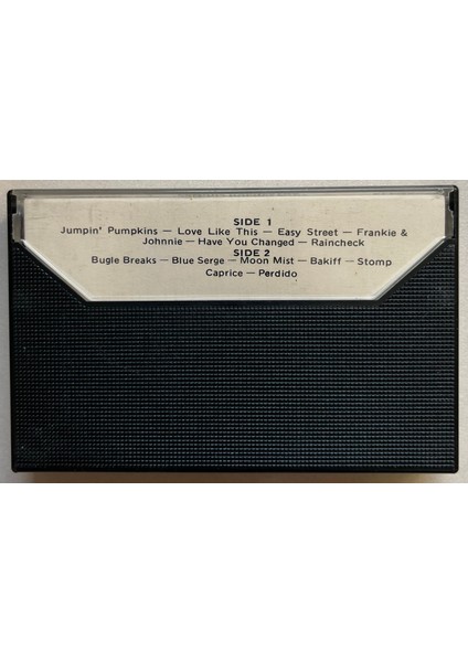 Duke Ellington & His Famous Orshestra Kaset (Orijinal Dönem Baskı Kaset) fiyatları