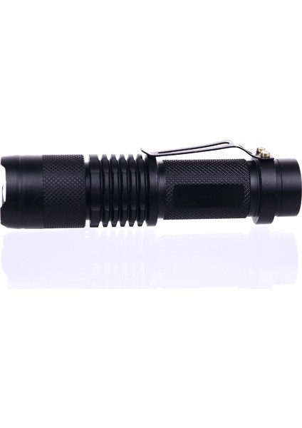 Orjinal 800 Lümen T6 Şarjlı El Feneri WT-086 modelleri