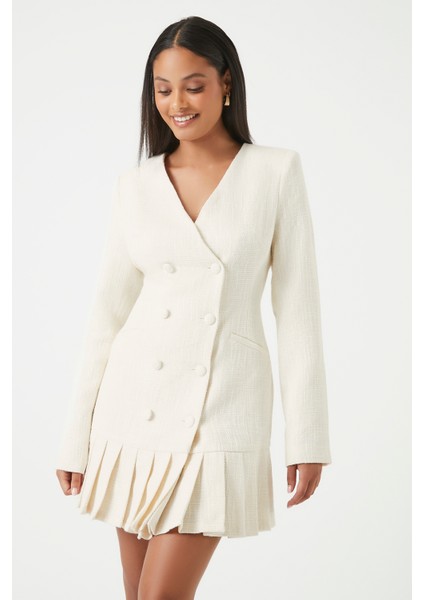 Blazer Mini Elbise