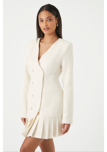 Blazer Mini Elbise