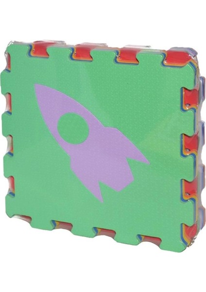 Bfs Nessiworld 90-993 Eco Eva 33X33 Taşıtlar 7mm