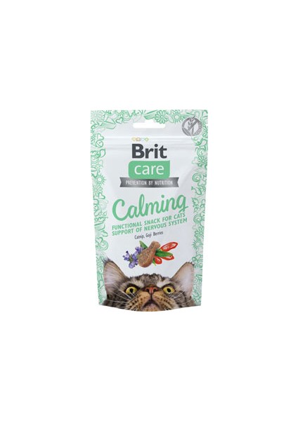 Snack Calming Sakinleştirici Etkili Kedi Ödül Maması 50GR fiyatları