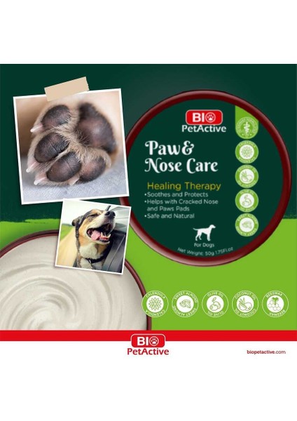 Paw & Nose Care Pati ve Burun Kremi 50GR