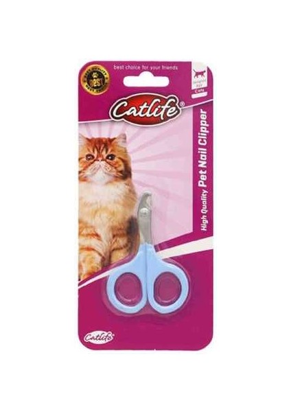 Kediler Için Tırnak Makası 8x5,5cm