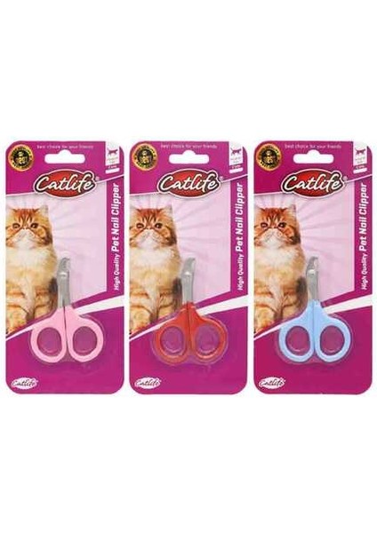 Kediler Için Tırnak Makası 8x5,5cm fiyatları