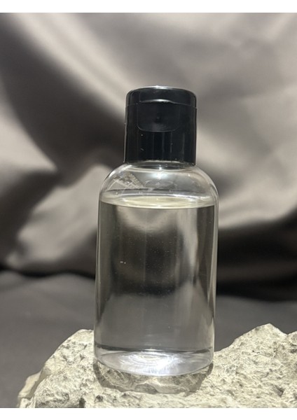 25 Adet 50 ML OM61 Dezenfektan Kolonya Parfüm Doğum Günü Hediyelik Nikah Düğün İçin Boş Plastik Şişe