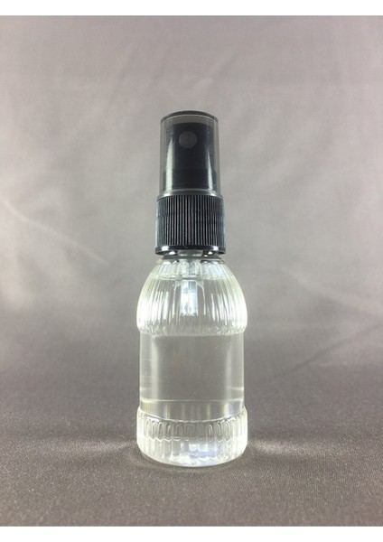 25 Adet 50 ML PAW18 Dezenfektan Kolonya Parfüm Doğum Günü Hediyelik Nikah Düğün İçin Boş Plastik Şişe