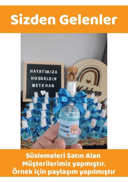 25 Adet 50 ML PAW18 Dezenfektan Kolonya Parfüm Doğum Günü Hediyelik Nikah Düğün İçin Boş Plastik Şişe modelleri