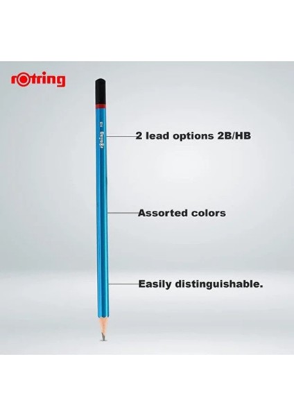 Mercanlı Kurşun Kalem 12'li Set modelleri