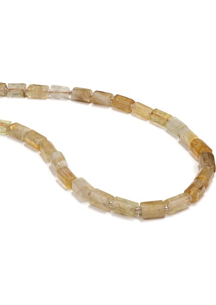 8X11 mm Sitrin Doğal Taş Dizi modelleri