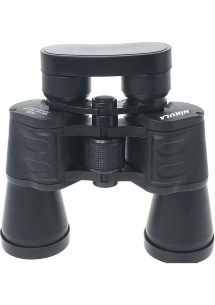 7X50 Kauçuk Kaplamalı Mavı Cam Mercekli Dürbün fiyatları