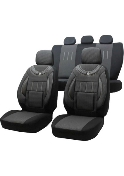 Mercedes 200 Komp. Uyumlu Jakarlı Oto Koltuk Kılıfı