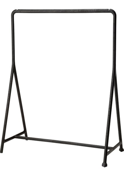 Ayaklı Askılık, Siyah, 117X148 cm