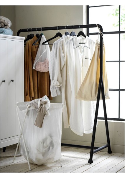 Ayaklı Askılık, Siyah, 117X148 cm modelleri