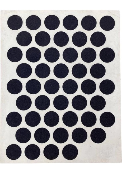 Yapışkanlı Vida Tapası Siyah 14 mm modelleri