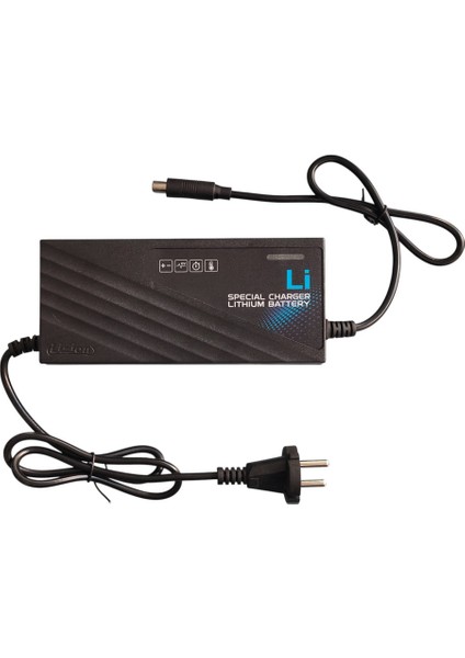 Elektrikli Scooter Şarj Cihazı 42V 2A (OV-006 Modeliyle Uyumlu)