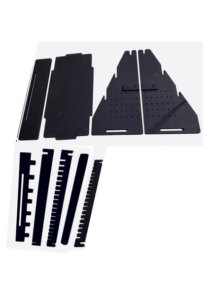 Ahşap Takı Standı Takı Düzenleyici Takı Organizeri indirimleri