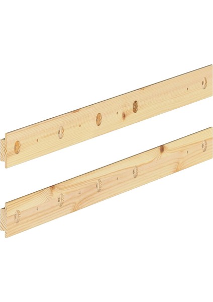 Kaplama Paneli Için Bağlantı Rayı