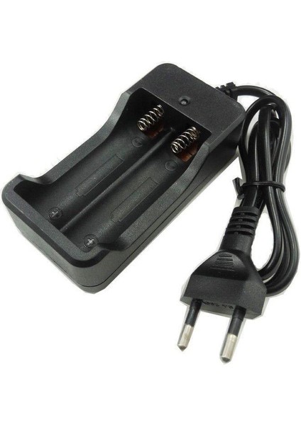 Changer 18650 Pil Şarj Cihazı