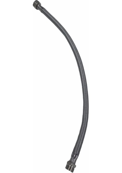 Kalın Şofben Flex Boru Nipelli 1/2x1/2 50 cm