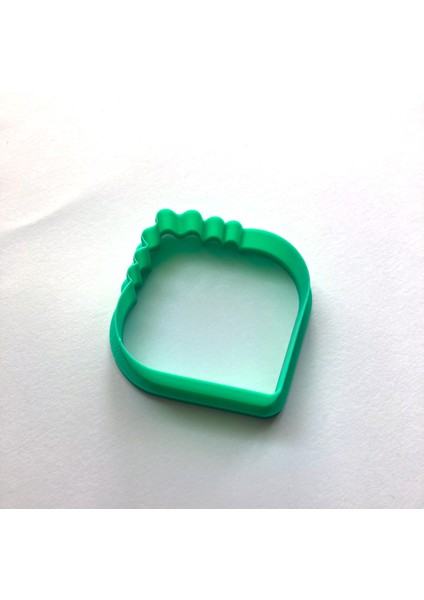 24 Kasım Öğretmenler Günü Hediyesi | Kalpli ve Taçlı Kurabiye Kalıbı Seti indirimleri