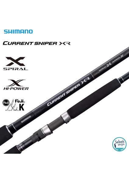 Currentsniper Xr S96M 2.90MT 70GR - Jig 90GR (2p) Shore Jigging Kamış fiyatları